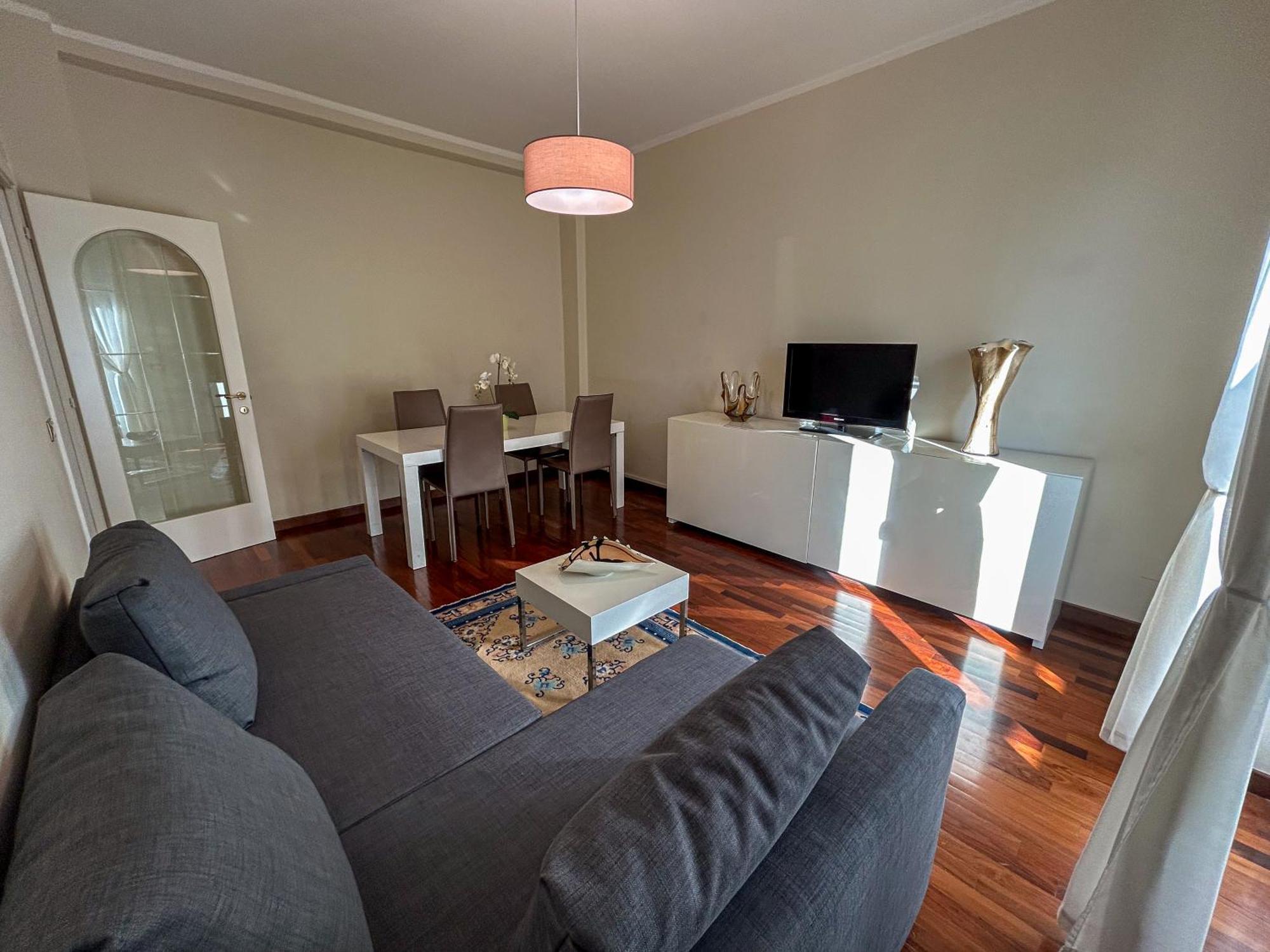 Centro Lussuoso Appartamento Bergamo Zewnętrze zdjęcie