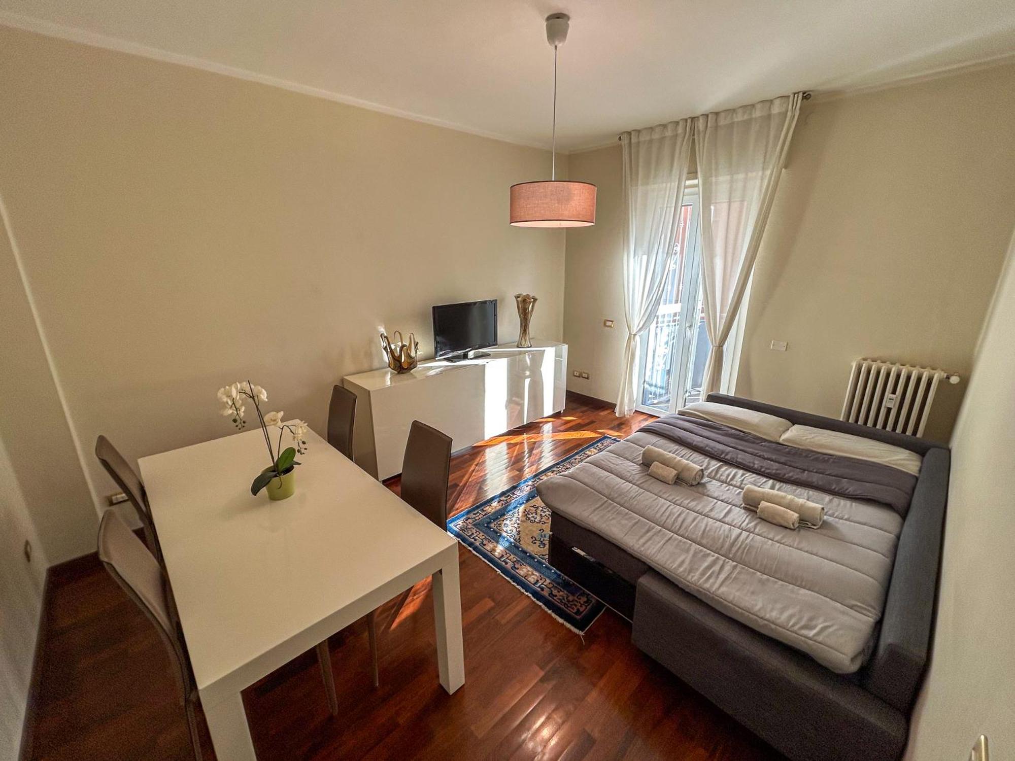 Centro Lussuoso Appartamento Bergamo Zewnętrze zdjęcie