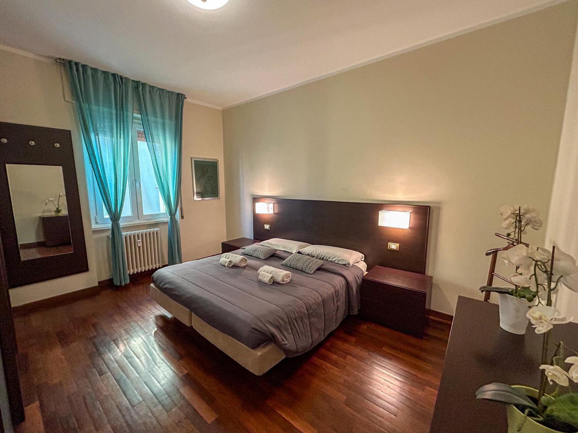 Centro Lussuoso Appartamento Bergamo Zewnętrze zdjęcie